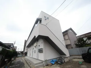 リゾレステ熱田【2階】の外観