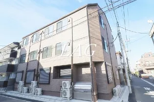 東京都足立区千住緑町2【アパート】の外観