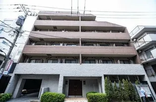 トーシンフェニックス江戸川橋【5階】の外観