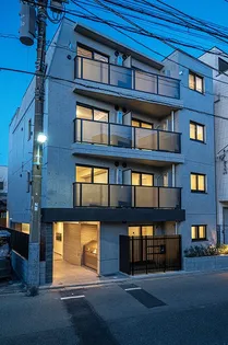 西小山Hillz【3階】の外観