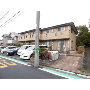 神奈川県横浜市戸塚区柏尾町【アパート】の外観