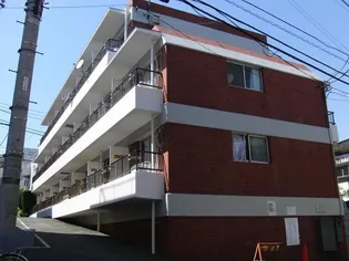 東京都新宿区高田馬場1【マンション】の外観