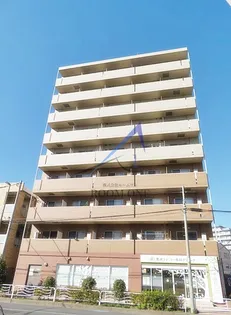 東京都江東区枝川2【マンション】の外観