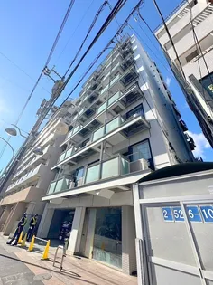 東京都立川市高松町3【マンション】の外観