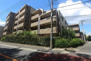 センチュリー等々力緑地の画像