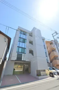 広島県広島市南区翠4【マンション】の外観