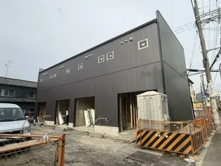 大阪府大阪市東住吉区矢田1【一戸建】の外観