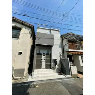 兵庫県宝塚市美座2【アパート】の外観