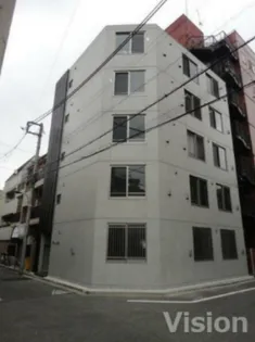 東京都北区豊島2【マンション】の外観