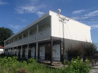 レオパレス広川一番館の画像