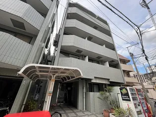 KTサトウ【1階】の外観