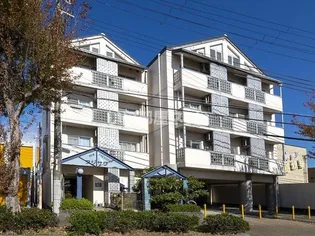 兵庫県神戸市西区池上4【マンション】の外観