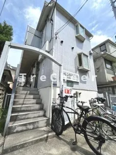 東京都新宿区北新宿2【アパート】の外観