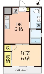 イーハトーブ【1階】の間取り