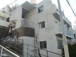 和田マンション【1階】の外観