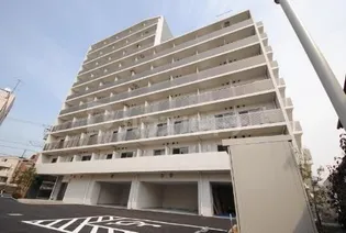 東京都江東区亀戸4【マンション】の外観