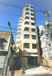 東京都豊島区南大塚1【マンション】の外観