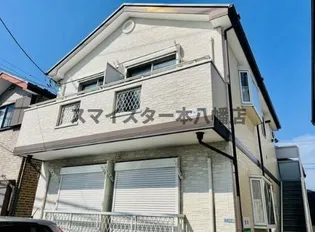 大久保グレース【2階】の外観