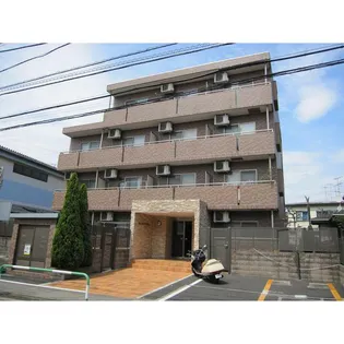 MUスクエア等々力【2階】の外観