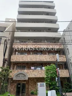 メインステージ四ツ谷【5階】の外観