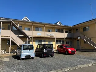 サニーハイツ【1階】の外観