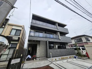 パイシーズ【01】【3階】の外観