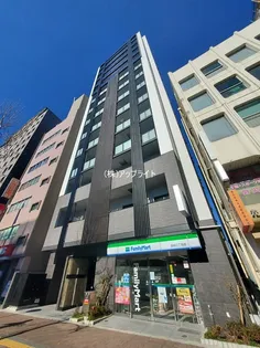 CAVANA+ YOTSUYA【3階】の外観