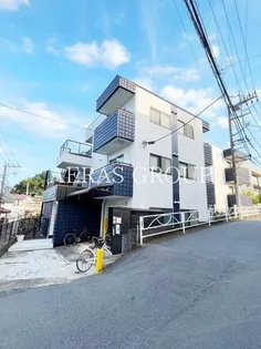 梶が谷山口ハイツ【1階】の外観