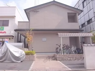 レオパレス七本松【2階】の外観