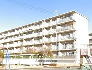 下瀬谷団地5号棟の画像