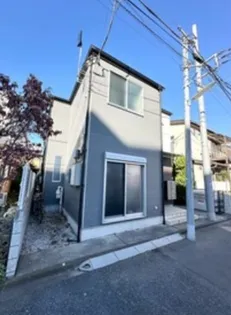 アルビオンシティ仙川【1階】の外観