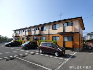 インター池田 A棟の画像