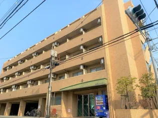 春秋ハイツ【4階】の外観