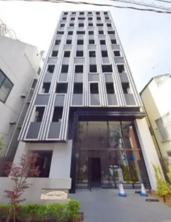 東京都港区芝公園2【マンション】の外観