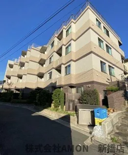 東京都港区白金台2【マンション】の外観