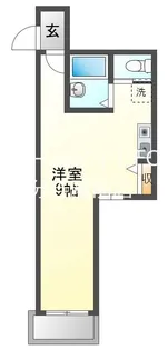 メゾンドプレステージ【3階】の間取り