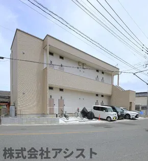 ADC飯塚SARAの外観
