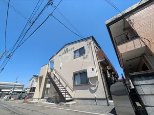 ニューひさごハイツBの画像