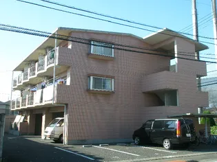 アローハイツの画像