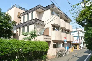 東京都小平市学園東町1【マンション】の外観