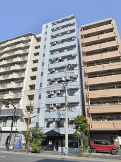 東京都墨田区東向島4【マンション】の外観