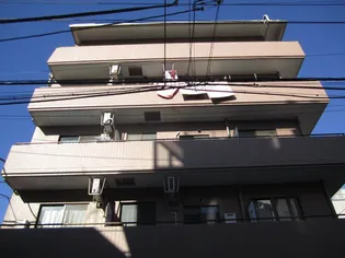 田中ビル【3階】の外観