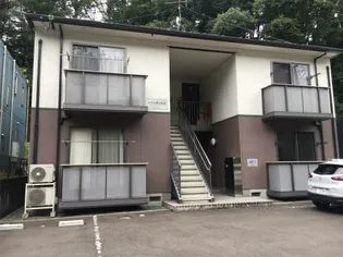 レインボーヒル【1階】の外観