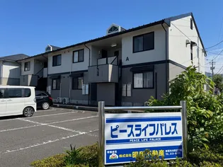 ピースライフパレスA棟の画像