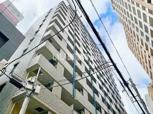 兵庫県神戸市中央区磯辺通4【マンション】の外観