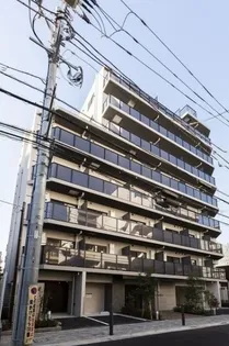 コンフォリア リヴ品川南大井の画像