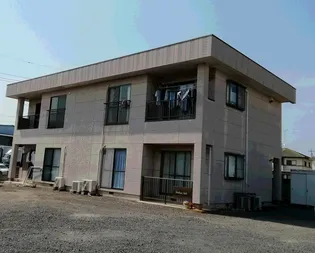 新ハイツ宮久保【2階】の外観