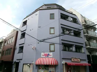 東京都墨田区押上1【マンション】の外観