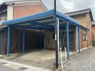 滋賀県長浜市三ツ矢町【一戸建】の外観