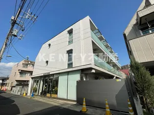 SANNO HOUSE【1階】の外観